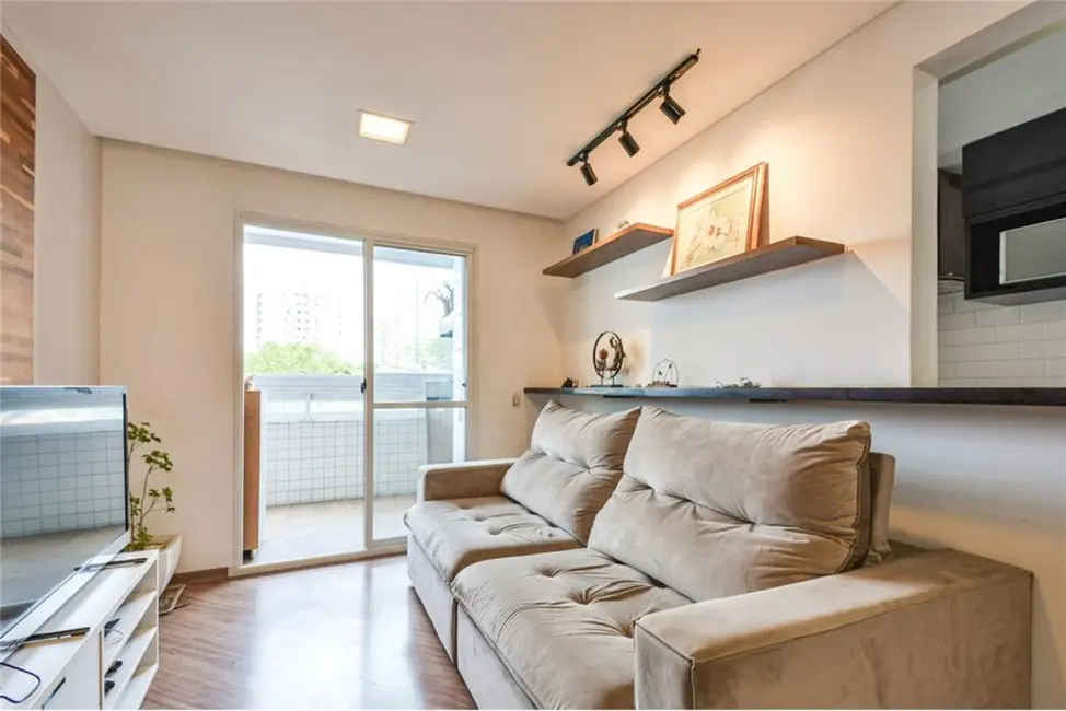 Apartamento com 3 quartos à venda, 80m2 em Vila Gumercindo, São Paulo - SP - imagem 2 Foto 2 de Apartamento com 3 quartos à venda, 80m2 em Vila Gumercindo, São Paulo - SP
