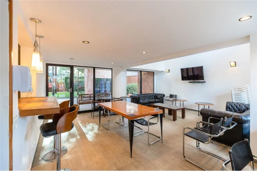 Foto 9 de Apartamento com 3 quartos à venda, 126m2 em Brooklin Paulista, São Paulo - SP