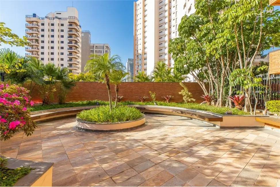 Foto 4 de Apartamento com 3 quartos à venda, 126m2 em Brooklin Paulista, São Paulo - SP