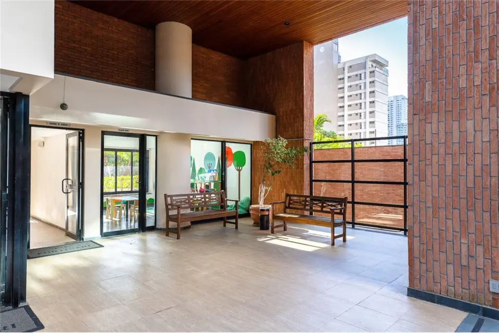 Foto 2 de Apartamento com 3 quartos à venda, 126m2 em Brooklin Paulista, São Paulo - SP