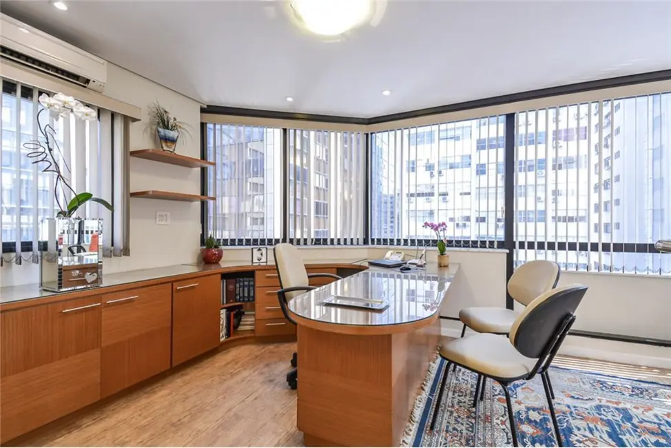 Sala Comercial à venda, 93m2 em Bela Vista, São Paulo - SP - imagem 9 Foto 9 de Sala Comercial à venda, 93m2 em Bela Vista, São Paulo - SP