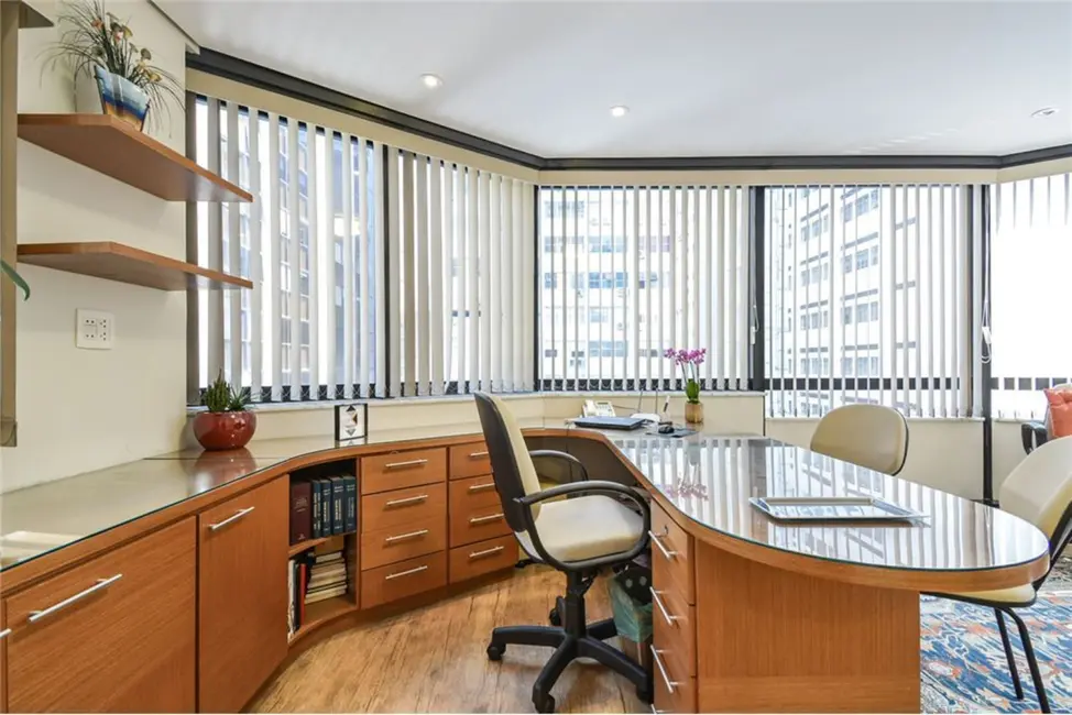 Sala Comercial à venda, 93m2 em Bela Vista, São Paulo - SP - imagem 7 Foto 7 de Sala Comercial à venda, 93m2 em Bela Vista, São Paulo - SP