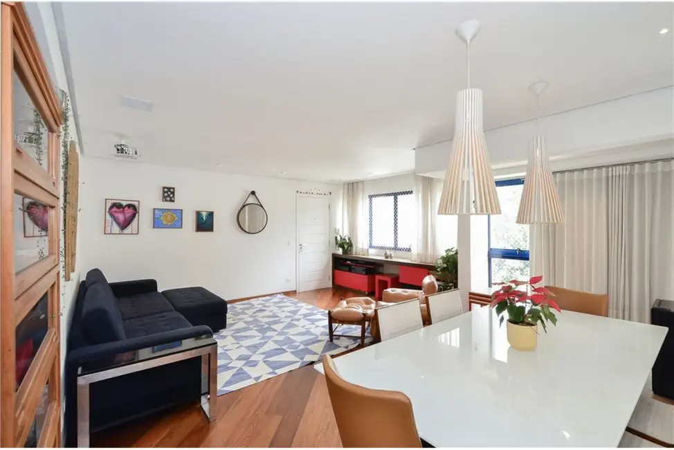 Foto 2 de Apartamento com 3 quartos à venda, 120m2 em Vila Andrade, São Paulo - SP