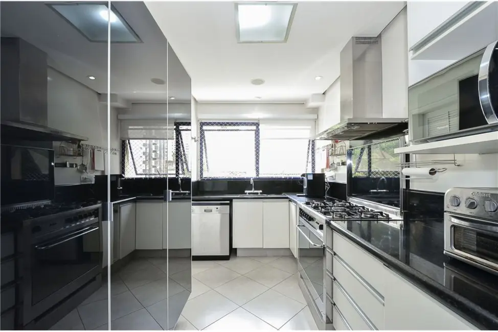 Foto 8 de Apartamento com 3 quartos à venda, 120m2 em Vila Andrade, São Paulo - SP