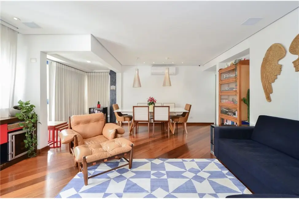 Foto 4 de Apartamento com 3 quartos à venda, 120m2 em Vila Andrade, São Paulo - SP