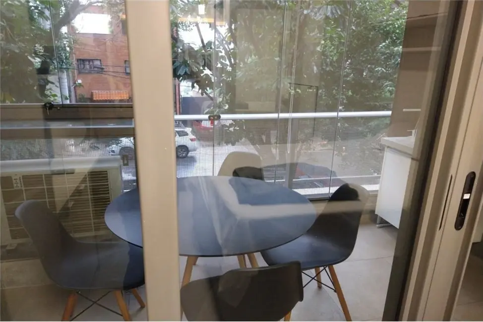Loft / Flat com 1 quarto à venda, 25m2 em Vila Madalena, São Paulo - SP - imagem 2 Foto 2 de Loft / Flat com 1 quarto à venda, 25m2 em Vila Madalena, São Paulo - SP