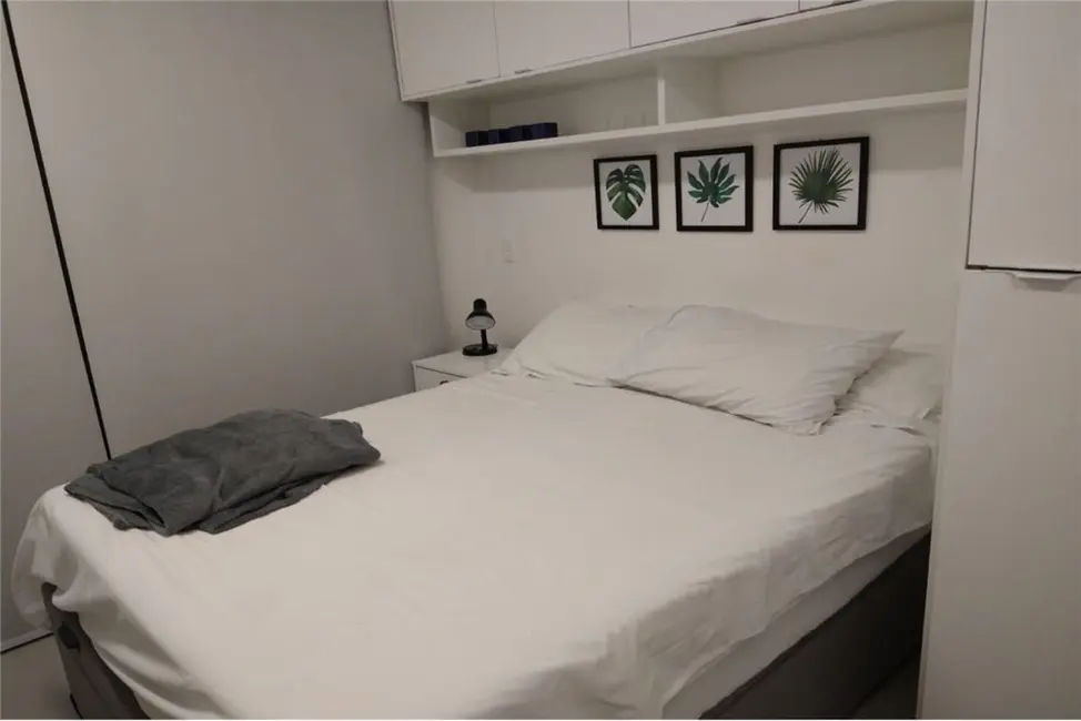 Foto 1 de Loft / Flat com 1 quarto à venda, 25m2 em Vila Madalena, São Paulo - SP