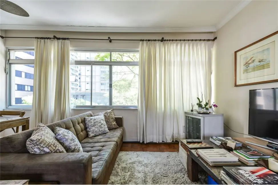 Apartamento com 2 quartos à venda, 105m2 em Itaim Bibi, São Paulo - SP - imagem 8 Foto 8 de Apartamento com 2 quartos à venda, 105m2 em Itaim Bibi, São Paulo - SP