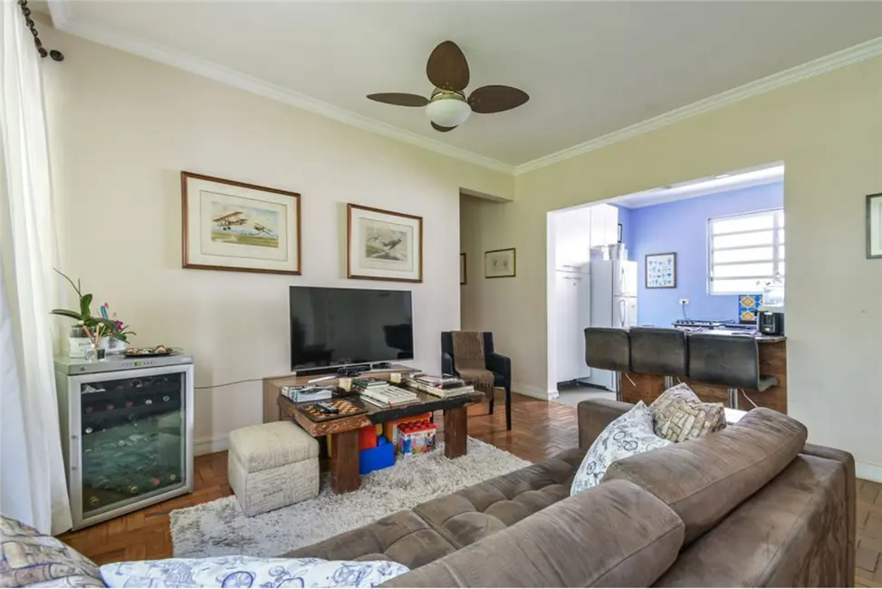 Apartamento com 2 quartos à venda, 105m2 em Itaim Bibi, São Paulo - SP - imagem 6 Foto 6 de Apartamento com 2 quartos à venda, 105m2 em Itaim Bibi, São Paulo - SP