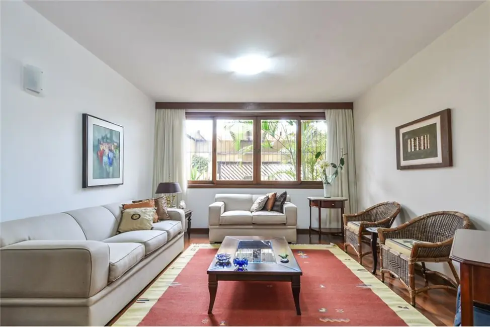 Foto 2 de Casa com 3 quartos à venda, 190m2 em Planalto Paulista, São Paulo - SP