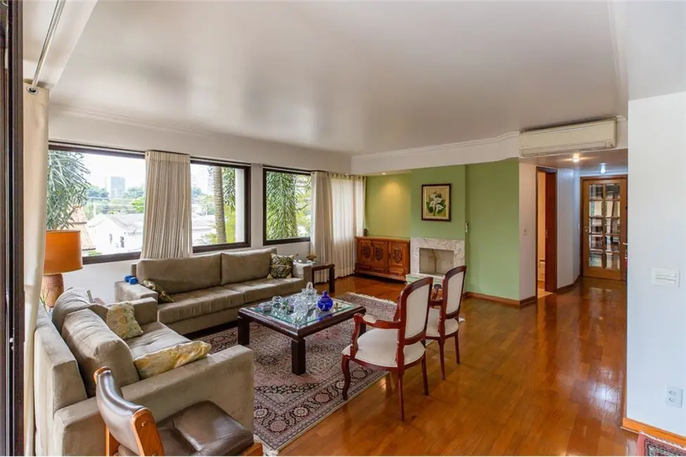 Foto 2 de Apartamento com 4 quartos à venda, 214m2 em Butantã, São Paulo - SP
