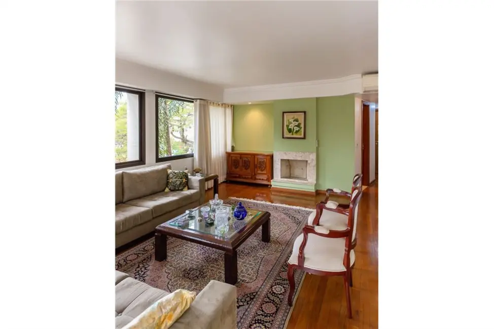 Foto 9 de Apartamento com 4 quartos à venda, 214m2 em Butantã, São Paulo - SP