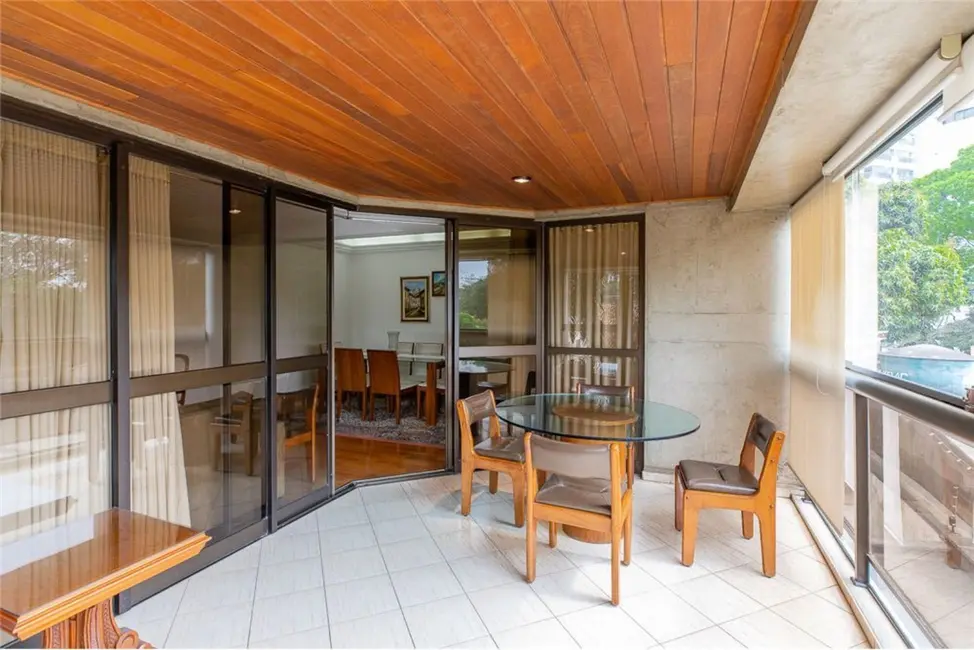 Foto 6 de Apartamento com 4 quartos à venda, 214m2 em Butantã, São Paulo - SP