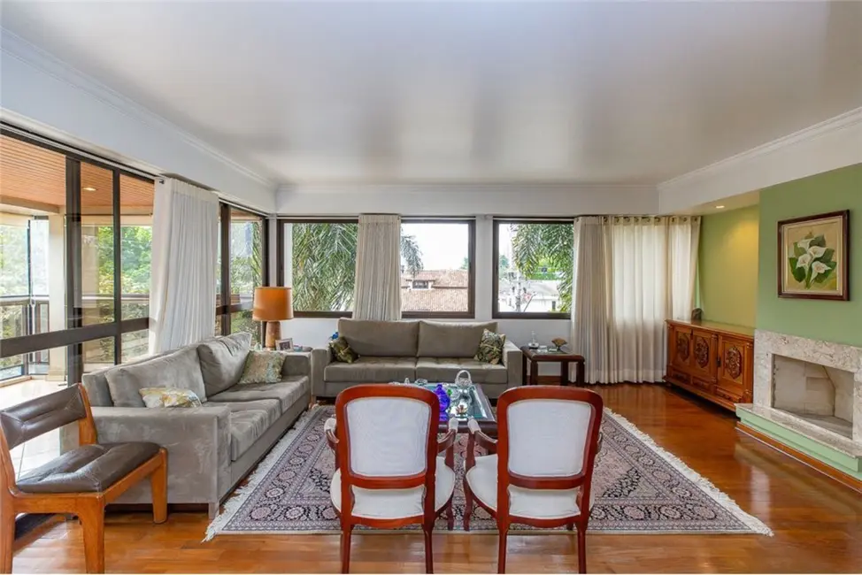 Foto 3 de Apartamento com 4 quartos à venda, 214m2 em Butantã, São Paulo - SP