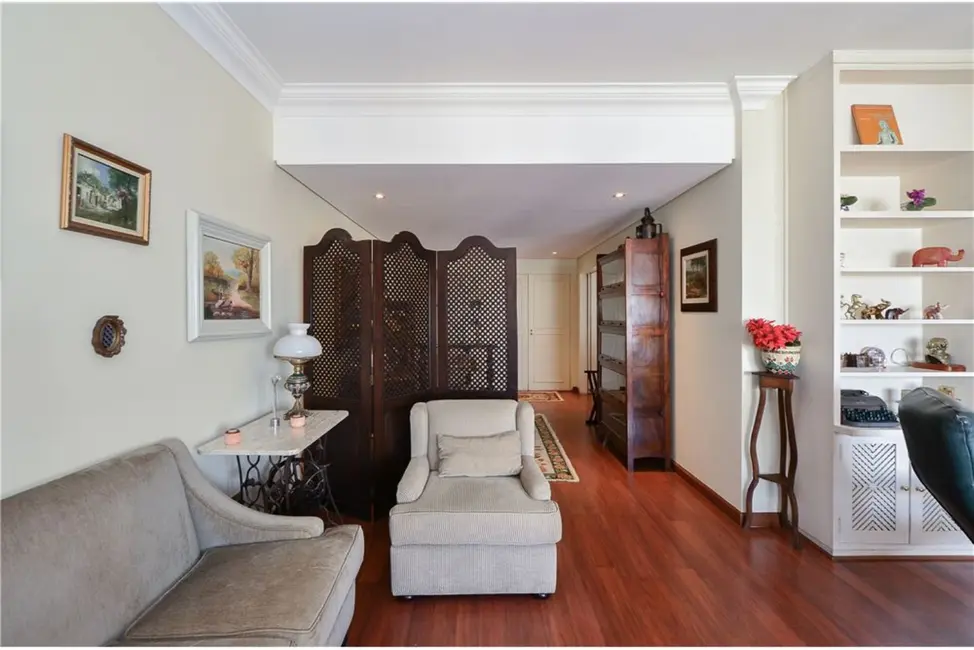 Apartamento com 3 quartos à venda, 215m2 em Bela Vista, São Paulo - SP - imagem 6 Foto 6 de Apartamento com 3 quartos à venda, 215m2 em Bela Vista, São Paulo - SP