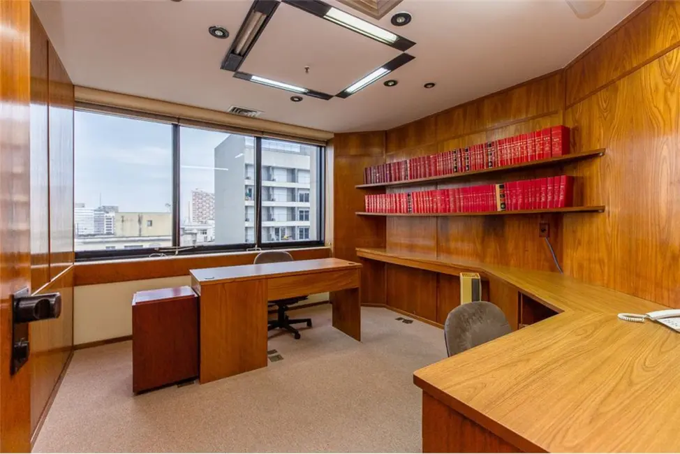 Sala Comercial à venda, 256m2 em Bela Vista, São Paulo - SP - imagem 6 Foto 6 de Sala Comercial à venda, 256m2 em Bela Vista, São Paulo - SP