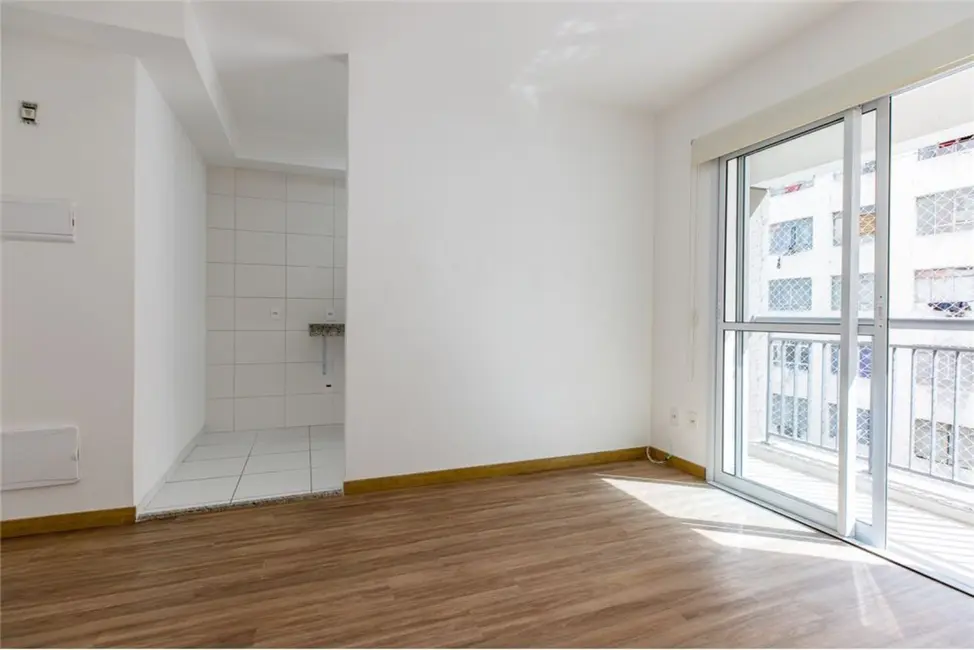 Foto 3 de Loft / Flat com 1 quarto à venda, 34m2 em Liberdade, São Paulo - SP