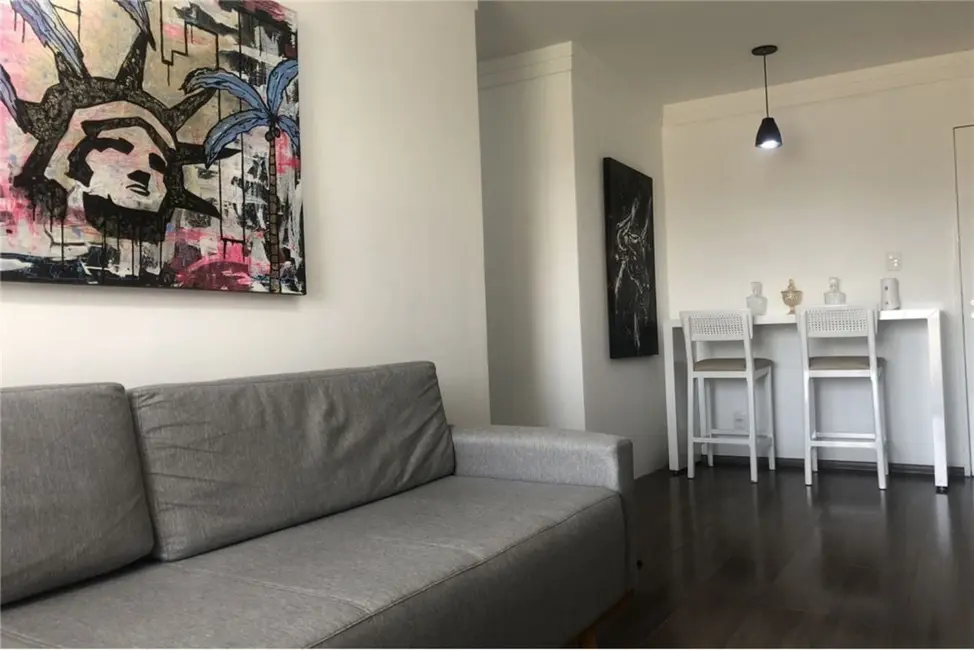 Foto 2 de Apartamento com 2 quartos à venda, 60m2 em Vila Canero, São Paulo - SP