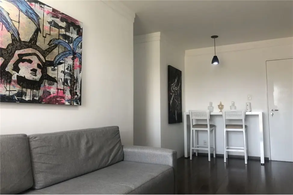Foto 3 de Apartamento com 2 quartos à venda, 60m2 em Vila Canero, São Paulo - SP