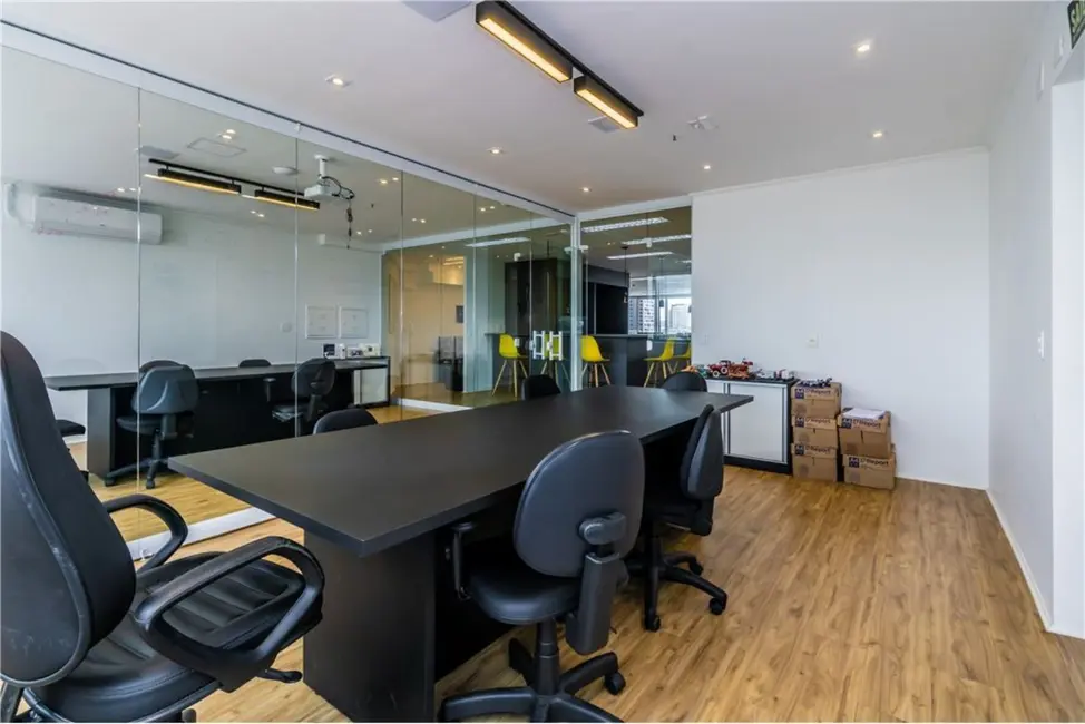 Foto 4 de Sala Comercial à venda, 200m2 em Tatuapé, São Paulo - SP