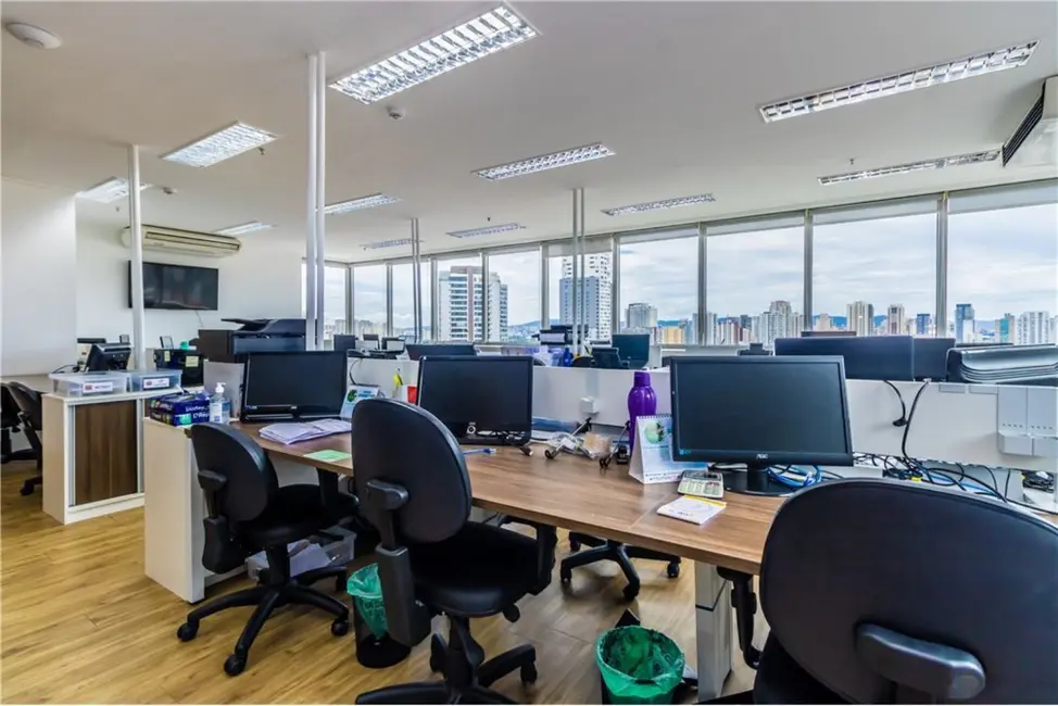 Foto 7 de Sala Comercial à venda, 200m2 em Tatuapé, São Paulo - SP