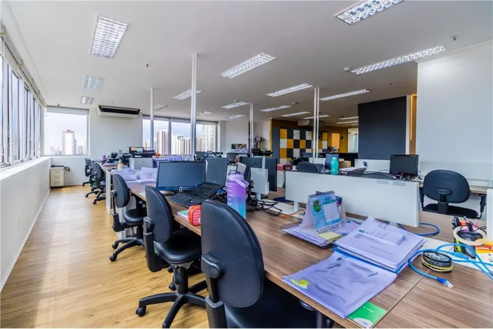 Foto 6 de Sala Comercial à venda, 200m2 em Tatuapé, São Paulo - SP