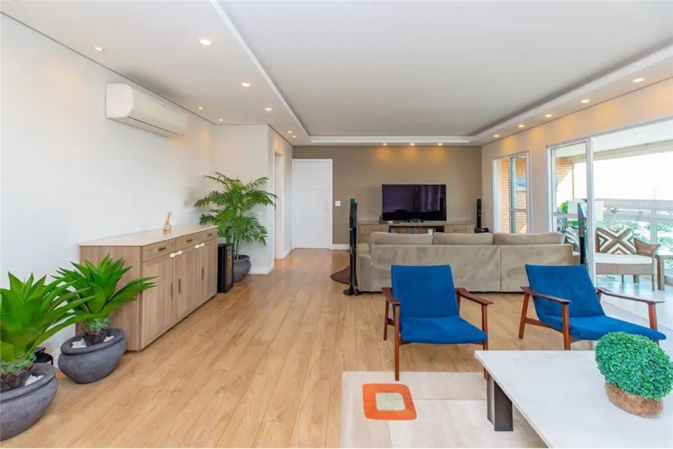 Apartamento com 3 quartos à venda, 154m2 em Campo Belo, São Paulo - SP - imagem 8 Foto 8 de Apartamento com 3 quartos à venda, 154m2 em Campo Belo, São Paulo - SP