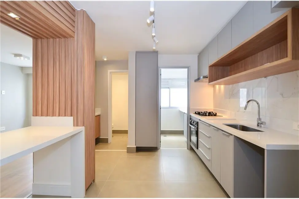 Foto 1 de Apartamento com 2 quartos à venda, 70m2 em Moema, São Paulo - SP