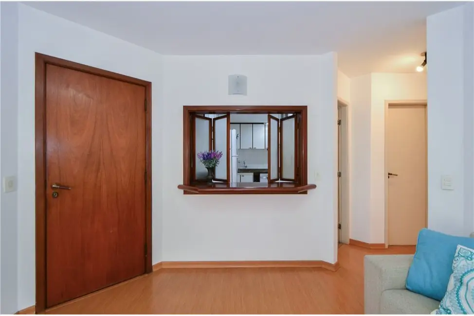 Foto 8 de Apartamento com 3 quartos à venda, 90m2 em Moema, São Paulo - SP