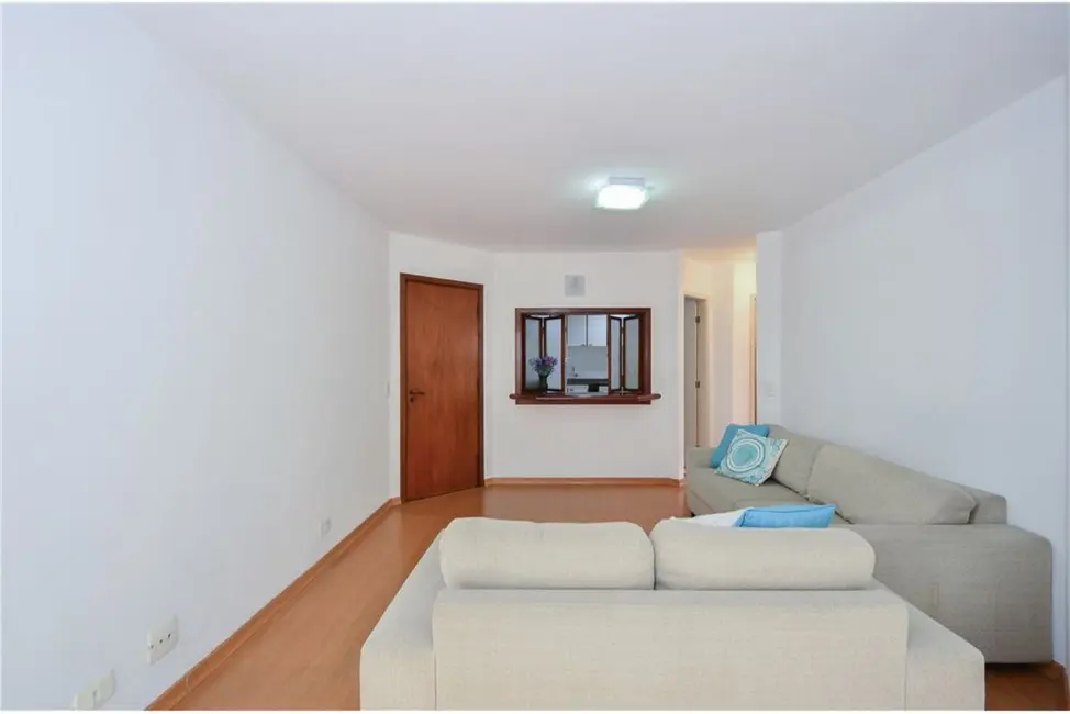 Foto 6 de Apartamento com 3 quartos à venda, 90m2 em Moema, São Paulo - SP