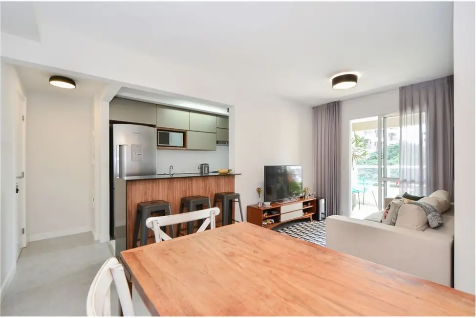 Apartamento com 2 quartos à venda, 69m2 em Jardim Prudência, São Paulo - SP - imagem 5 Foto 5 de Apartamento com 2 quartos à venda, 69m2 em Jardim Prudência, São Paulo - SP