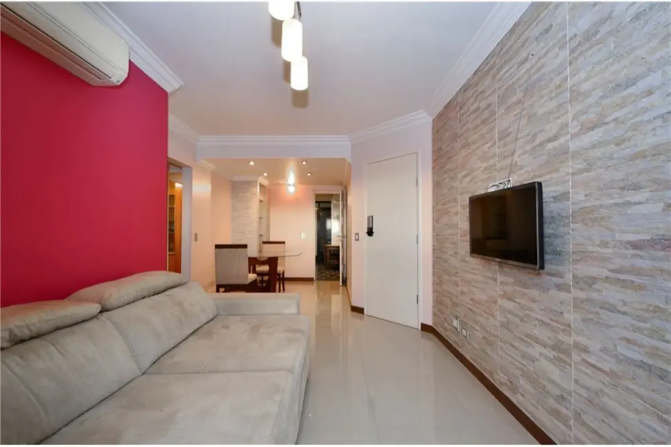 Apartamento com 3 quartos à venda, 93m2 em Vila Mascote, São Paulo - SP - imagem 3 Foto 3 de Apartamento com 3 quartos à venda, 93m2 em Vila Mascote, São Paulo - SP