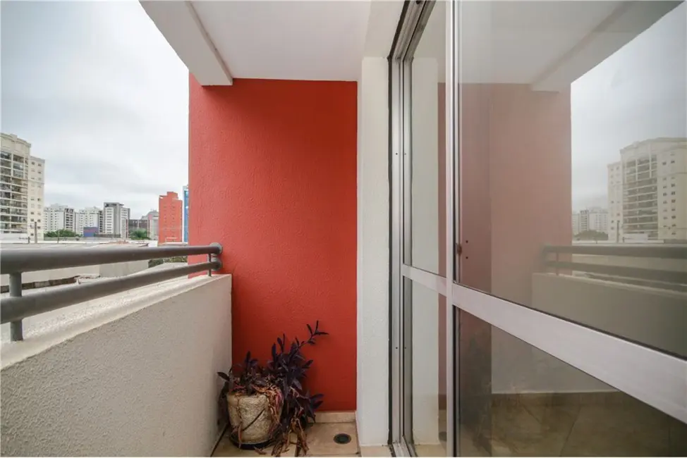 Apartamento com 2 quartos à venda, 54m2 em Chácara Santo Antônio (Zona Sul), São Paulo - SP - imagem 1 Foto 1 de Apartamento com 2 quartos à venda, 54m2 em Chácara Santo Antônio (Zona Sul), São Paulo - SP