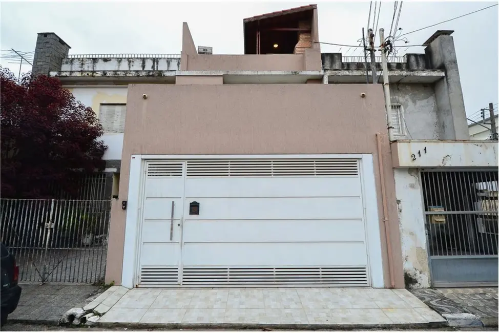 Foto 1 de Casa com 3 quartos à venda, 210m2 em Jardim das Acácias, São Paulo - SP