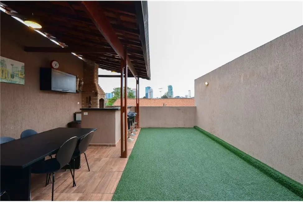 Foto 8 de Casa com 3 quartos à venda, 210m2 em Jardim das Acácias, São Paulo - SP