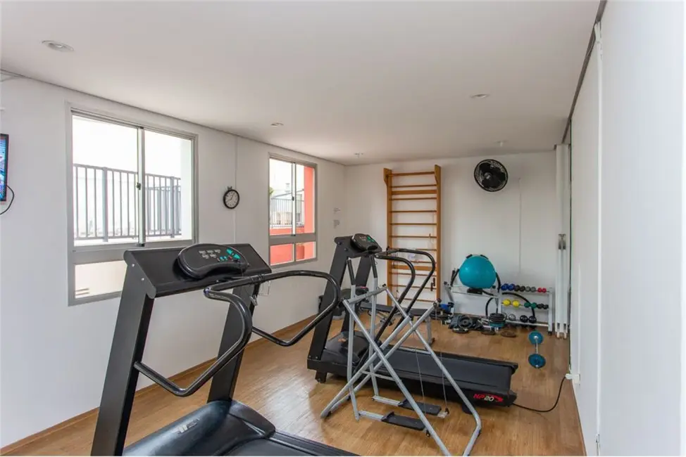 Apartamento com 2 quartos à venda, 54m2 em Chácara Santo Antônio (Zona Sul), São Paulo - SP - imagem 2 Foto 2 de Apartamento com 2 quartos à venda, 54m2 em Chácara Santo Antônio (Zona Sul), São Paulo - SP