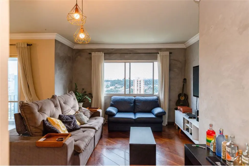 Foto 1 de Apartamento com 3 quartos à venda, 122m2 em Campo Belo, São Paulo - SP