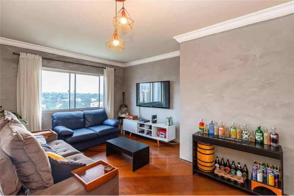 Foto 6 de Apartamento com 3 quartos à venda, 122m2 em Campo Belo, São Paulo - SP