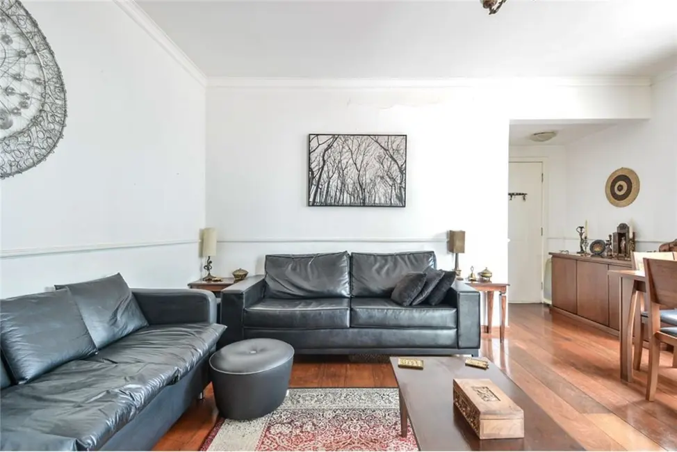 Apartamento com 3 quartos à venda, 100m2 em Vila Mariana, São Paulo - SP - imagem 2 Foto 2 de Apartamento com 3 quartos à venda, 100m2 em Vila Mariana, São Paulo - SP