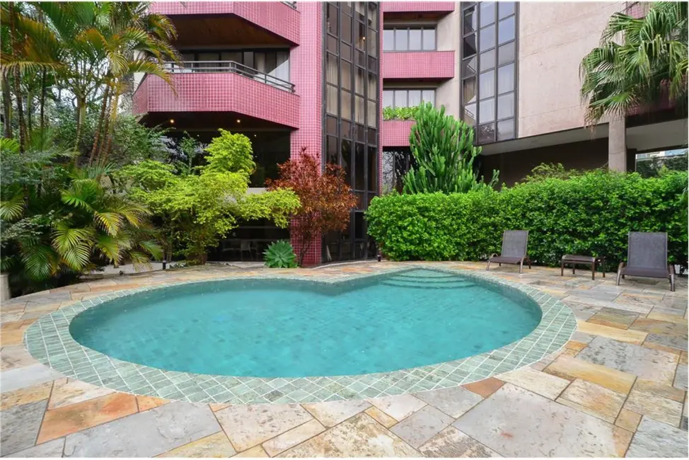 Apartamento com 3 quartos à venda, 200m2 em Morumbi, São Paulo - SP - imagem 6 Foto 6 de Apartamento com 3 quartos à venda, 200m2 em Morumbi, São Paulo - SP