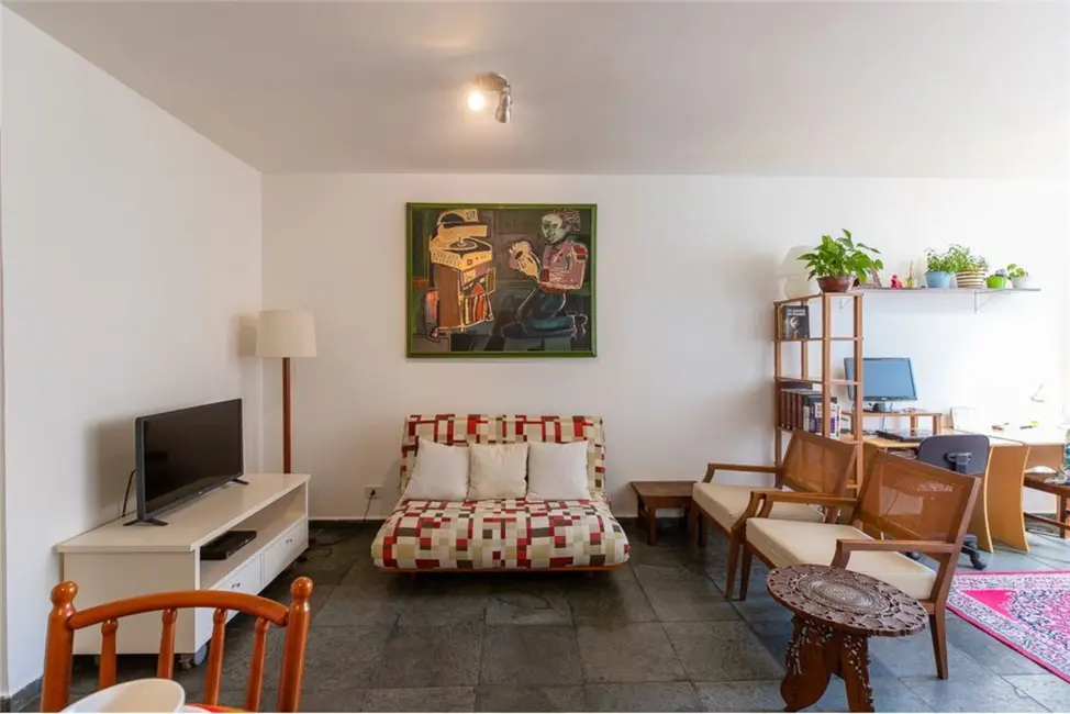 Apartamento com 2 quartos à venda, 77m2 em Moema, São Paulo - SP - imagem 7 Foto 7 de Apartamento com 2 quartos à venda, 77m2 em Moema, São Paulo - SP