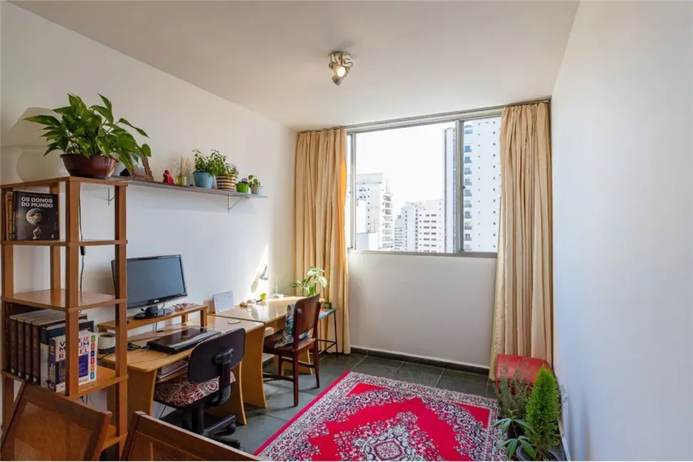 Apartamento com 2 quartos à venda, 77m2 em Moema, São Paulo - SP - imagem 8 Foto 8 de Apartamento com 2 quartos à venda, 77m2 em Moema, São Paulo - SP