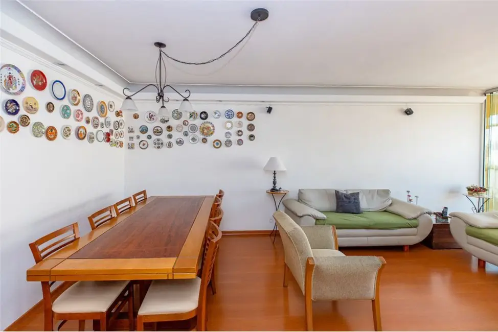 Apartamento com 3 quartos à venda, 138m2 em Vila Mariana, São Paulo - SP - imagem 5 Foto 5 de Apartamento com 3 quartos à venda, 138m2 em Vila Mariana, São Paulo - SP