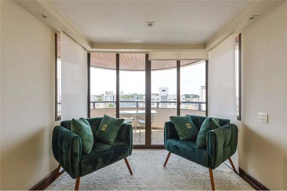 Foto 7 de Apartamento com 4 quartos à venda, 227m2 em Moema, São Paulo - SP