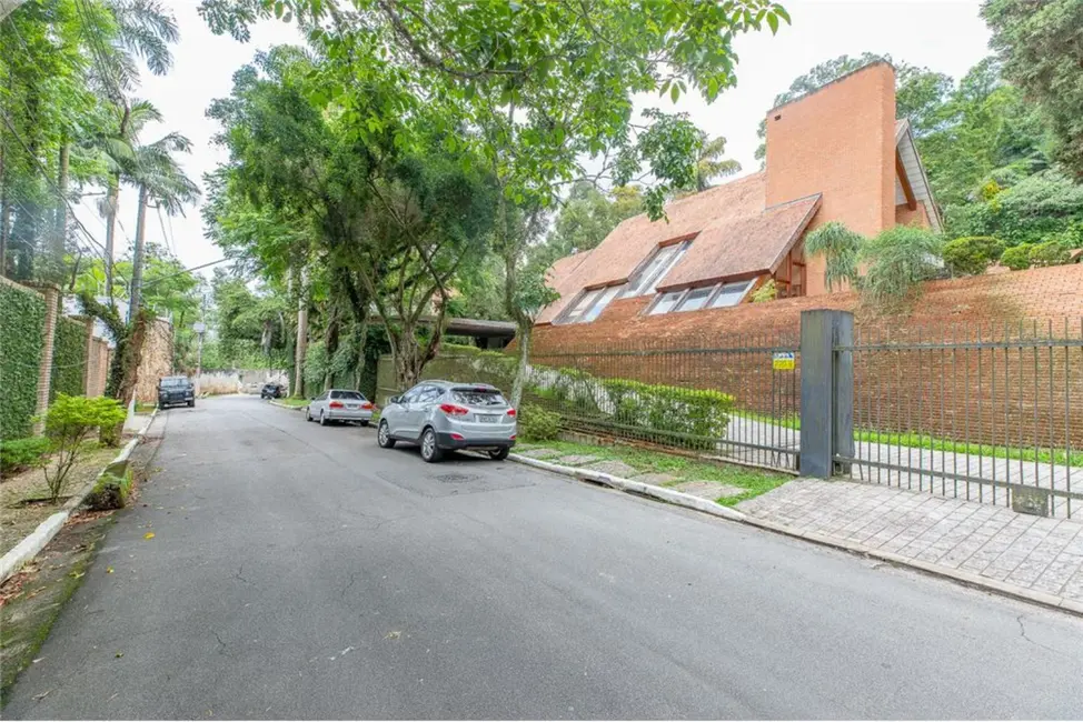 Foto 4 de Casa com 4 quartos à venda, 800m2 em Retiro Morumbi, São Paulo - SP