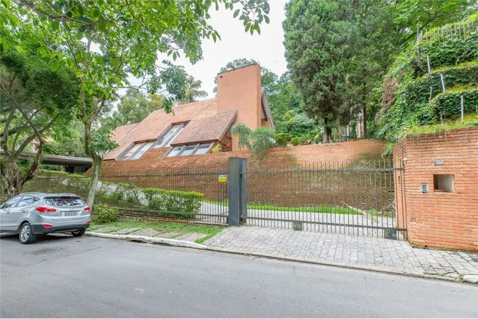Foto 3 de Casa com 4 quartos à venda, 800m2 em Retiro Morumbi, São Paulo - SP