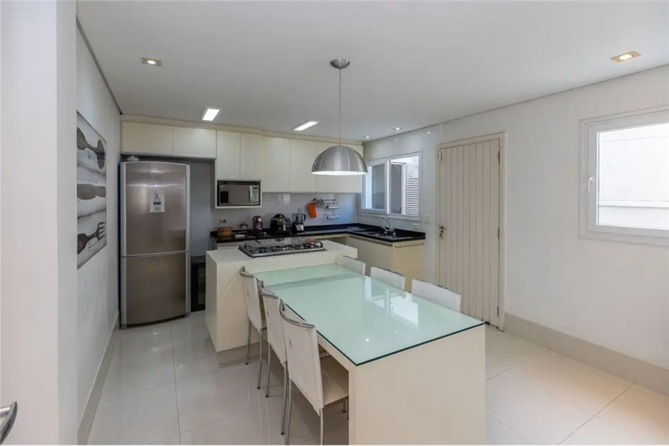 Casa com 3 quartos à venda, 165m2 em Planalto Paulista, São Paulo - SP - imagem 9 Foto 9 de Casa com 3 quartos à venda, 165m2 em Planalto Paulista, São Paulo - SP