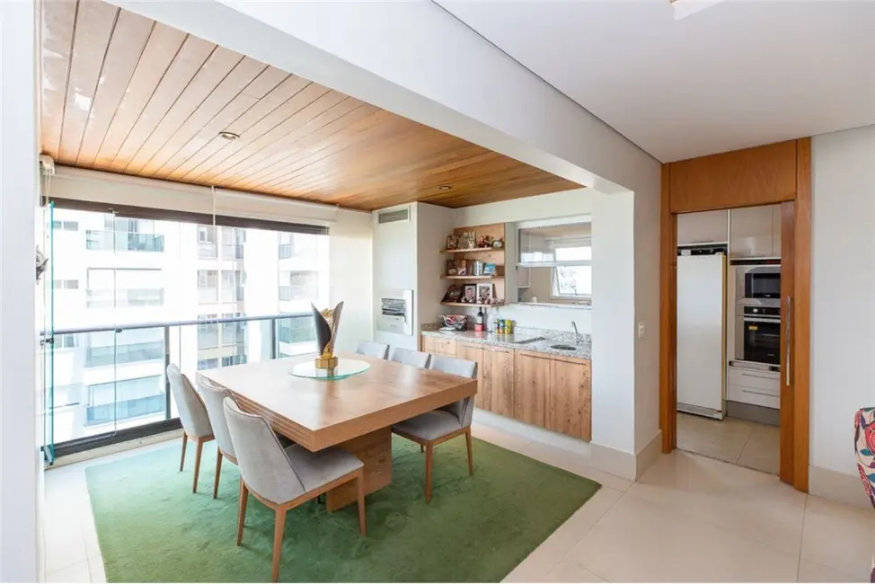 Apartamento com 2 quartos à venda, 105m2 em Jardim Caravelas, São Paulo - SP - imagem 1 Foto 1 de Apartamento com 2 quartos à venda, 105m2 em Jardim Caravelas, São Paulo - SP