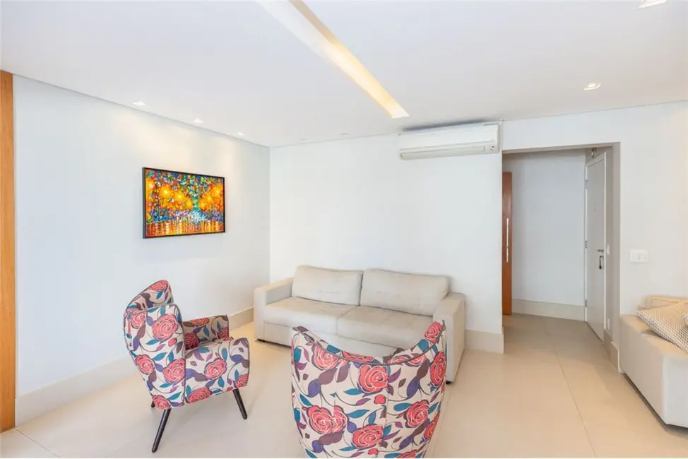 Apartamento com 2 quartos à venda, 105m2 em Jardim Caravelas, São Paulo - SP - imagem 3 Foto 3 de Apartamento com 2 quartos à venda, 105m2 em Jardim Caravelas, São Paulo - SP