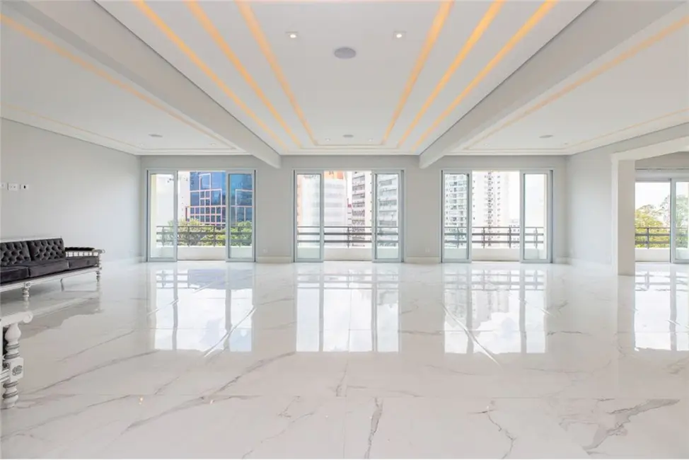 Apartamento com 5 quartos à venda, 370m2 em Bela Vista, São Paulo - SP - imagem 1 Foto 1 de Apartamento com 5 quartos à venda, 370m2 em Bela Vista, São Paulo - SP